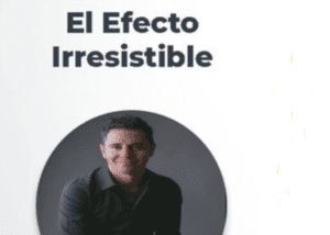 El efecto irresistible hombre – Enrique Delgadillo