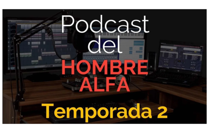 Podcast del Macho Alfa Temporada 2-Gerry Sánchez