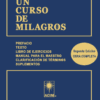 Un curso de milagros – David Hoffmesiter