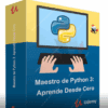 Curso Maestro de Python 3: Aprende Desde Cero – Héctor Costa Guzmán