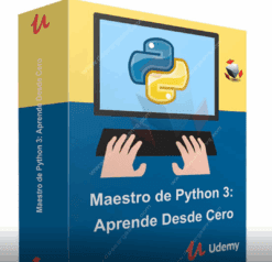 Curso Maestro de Python 3: Aprende Desde Cero – Héctor Costa Guzmán