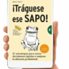 ¡Tráguese ese sapo! – Brian Tracy