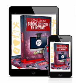 Crear Cursos Exitosos en Internet-John Dani