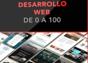 Megacurso Desarrollo Web (HTML5 + CSS3) Maestro en 50h