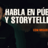 Curso Técnicas de storytelling para impactar a tu audiencia