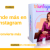 Curso Vende más en Instagram – Convierte más