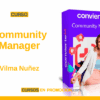 Curso Community Manager 2021 – Vilma Nuñez