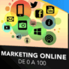 Megacurso Marketing online Maestro en 35 Hrs.