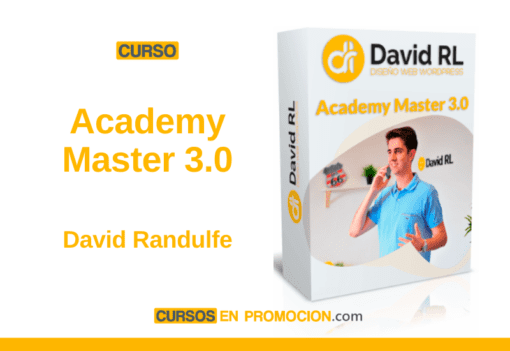 Curso  Academy Master 3.0 de David Randulfe