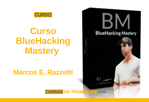 Curso BlueHacking Mastery – Marcos E. Razzetti