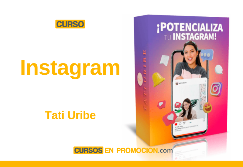 Curso de Instagram – Tati Uribe