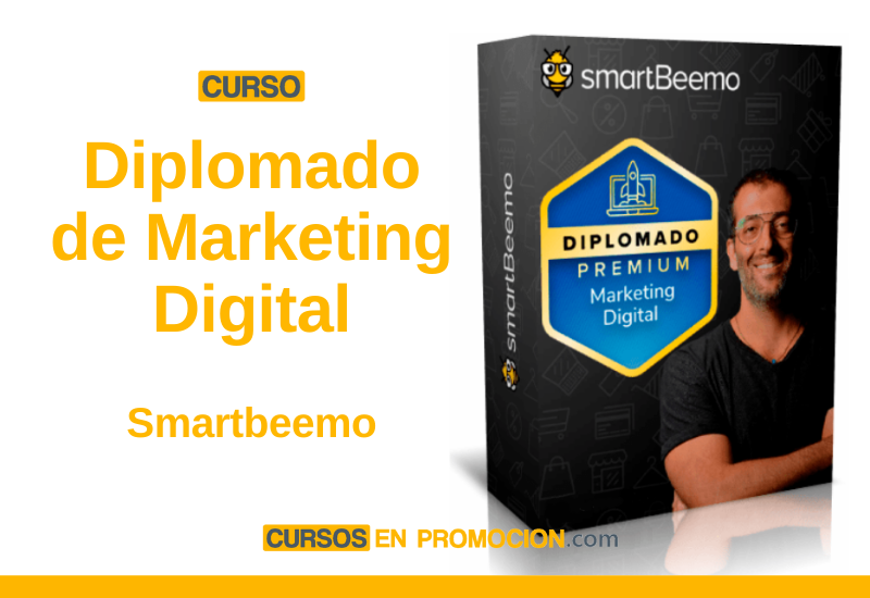 descargar Diplomado de Marketing Digital de Smartbeemo