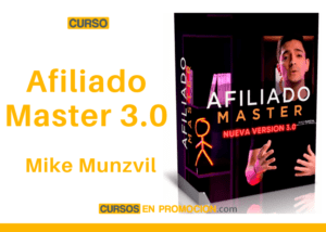 Curso Afiliado Master 3.0 – Mike Munzvil