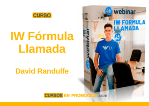 Curso IW Fórmula Llamada – David Randulfe