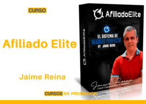 Afiliado Elite – Jaime Reina