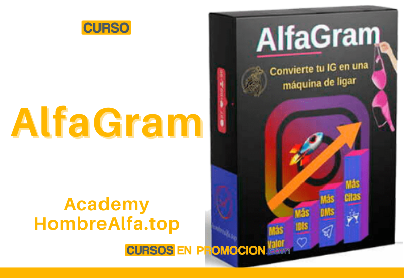 AlfaGram – Academy HombreAlfa.top