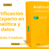 Certificación de Experto en Analítica y datos – Andrés Esteban