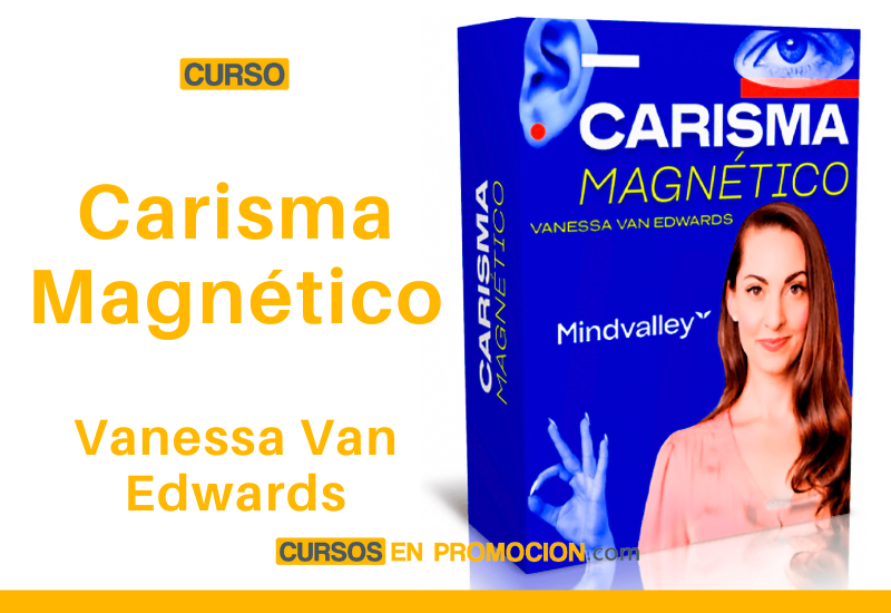 Carisma Magnético – Vanessa Van Edwards