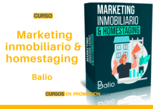 Curso Marketing inmobiliario & homestaging – Balio