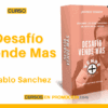 Desafío Vende Mas – Pablo Sanchez