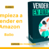 Curso Empieza a vender en Amazon – Balio