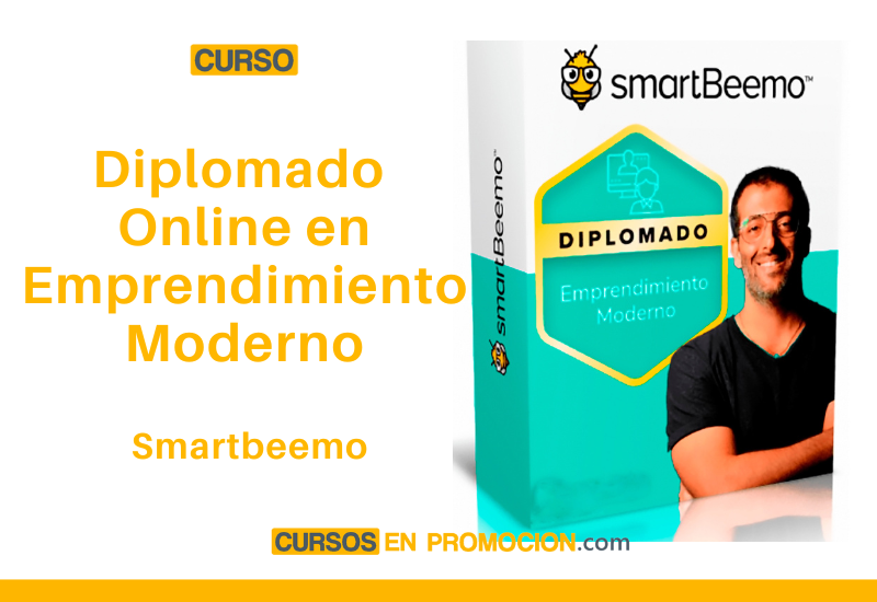 Diplomado Online en Emprendimiento Moderno – Smartbeemo