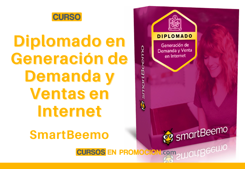 Diplomado en Generación de Demanda y Ventas en Internet – SmartBeemo