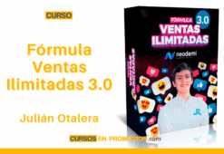 Fórmula Ventas Ilimitadas 3.0 – Julián Otalera