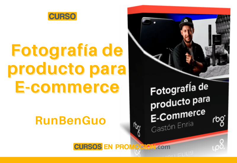 Fotografía de producto para E-commerce – RunBenGuo