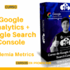 Google Analytics + Google Search Console – Academia Metrics