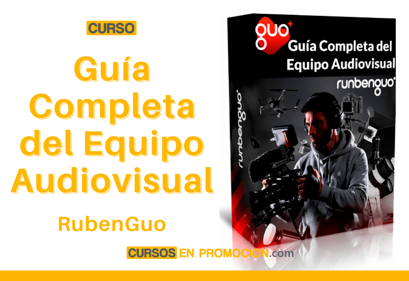Guía Completa del Equipo Audiovisual – RubenGuo
