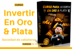 Curso Invertir En Oro y Plata – Sociedad de caballeros