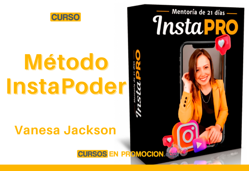 Método InstaPoder – Vanesa Jackson