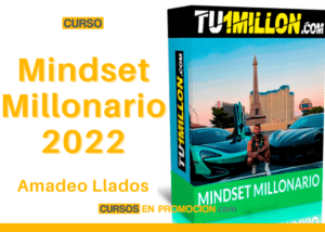 Curso Mindset Millonario 2022 – Amadeo Llados