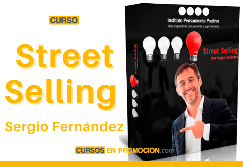 Street Selling – Sergio Fernández