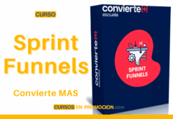 Curso Sprint Funnels – Convierte MAS