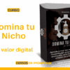 Curso Taller Domina tu Nicho – Tu Valor Digital