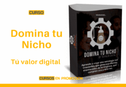 Curso Taller Domina tu Nicho – Tu Valor Digital