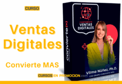 Curso Ventas Digitales – Convierte MAS