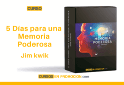 Curso 5 Días para una Memoria Poderosa – Jim Kwik