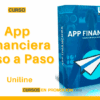 App Financiera Paso a Paso – Uniline