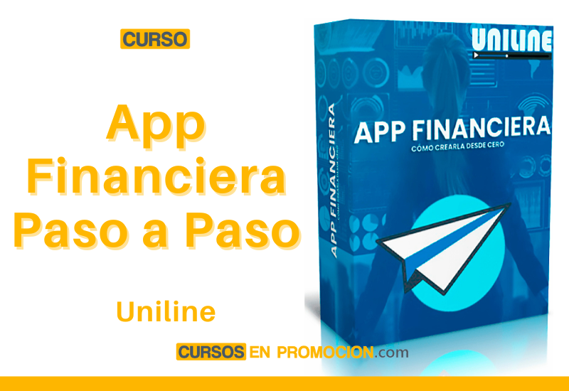 App Financiera Paso a Paso – Uniline
