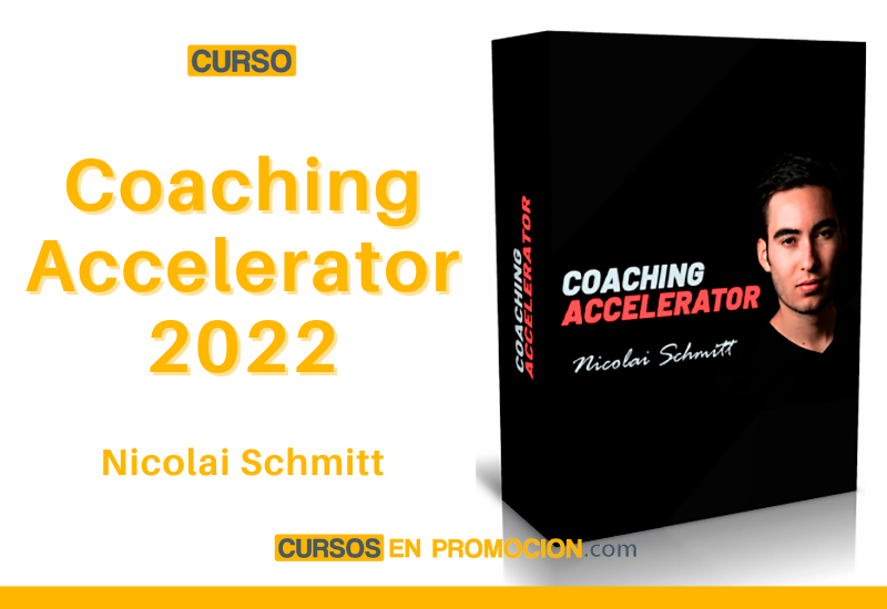 Coaching Accelerator 2022 – Nicolai Schmitt