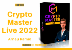 Crypto Master Live 2022 – Arnau Ramio