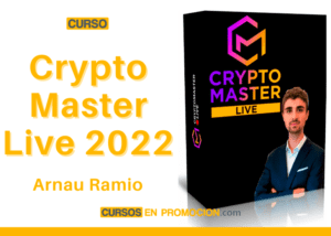 Crypto Master Live 2022 – Arnau Ramio