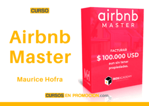 Curso Airbnb Master – Maurice Hofra