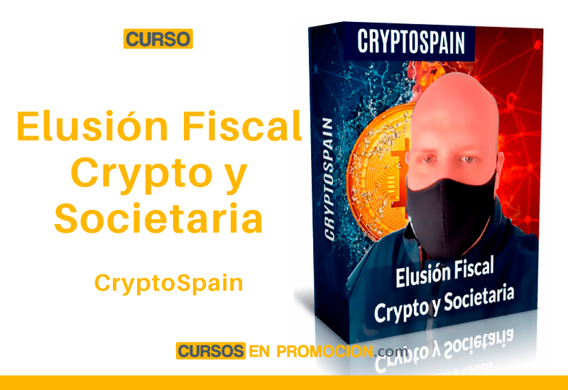Curso Elusión Fiscal Crypto y Societaria – CryptoSpain