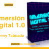 Curso Inmersión Digital 1.0 – Ebonny Taboada