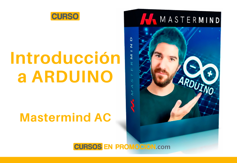 Curso Introducción a ARDUINO – Mastermind AC