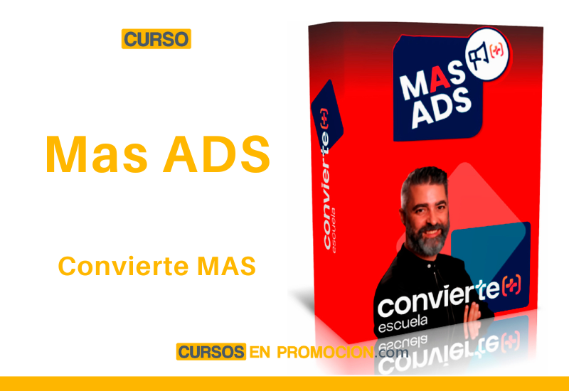 Curso Mas ADS – Convierte MAS